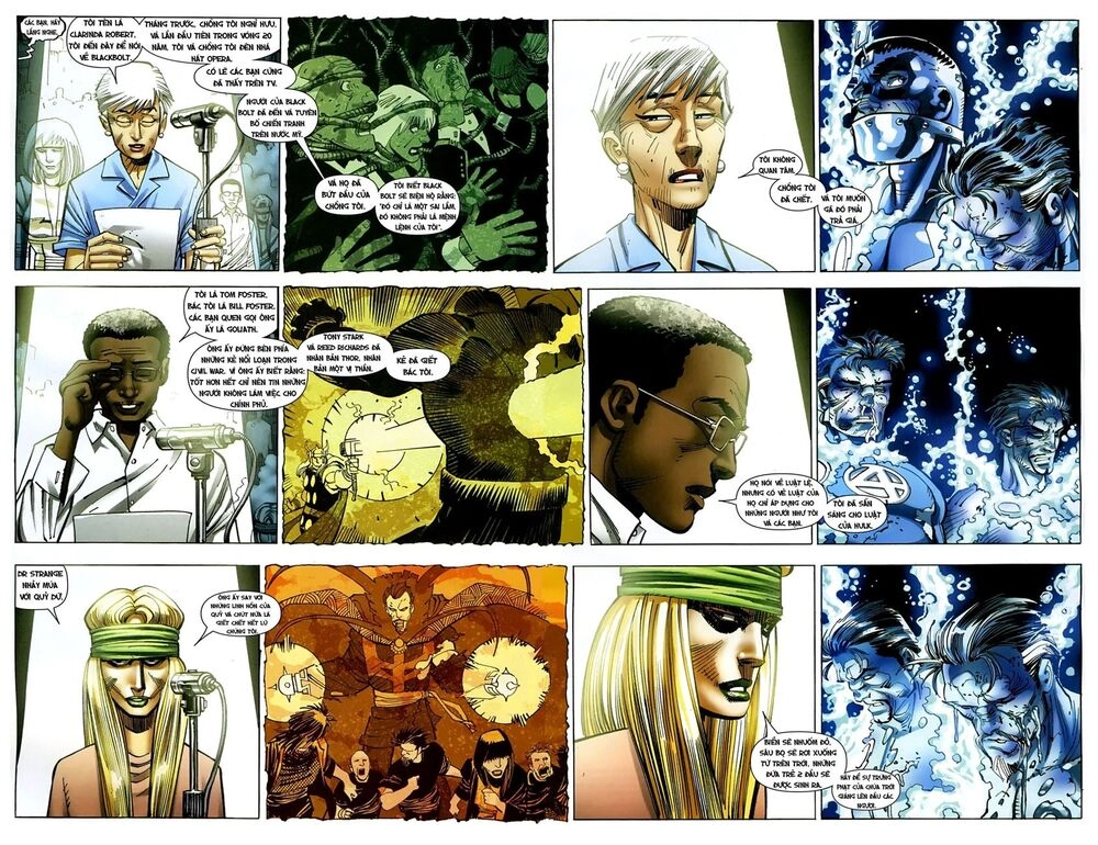 World War Hulk Chapter 4 - 22