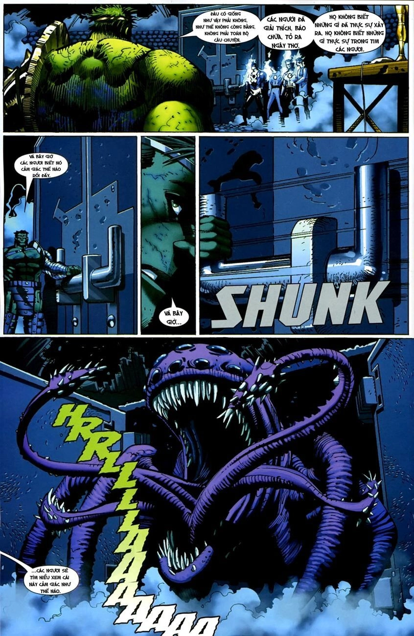 World War Hulk Chapter 4 - 23