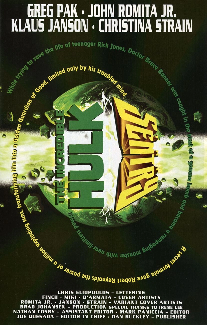 World War Hulk Chapter 5 - 2