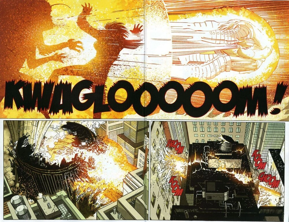 World War Hulk Chapter 5 - 10