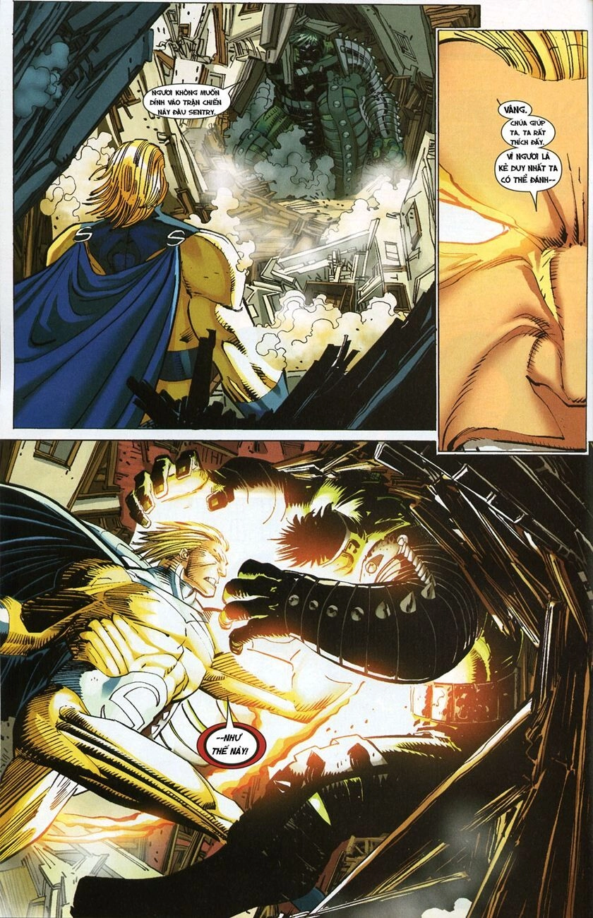 World War Hulk Chapter 5 - 11