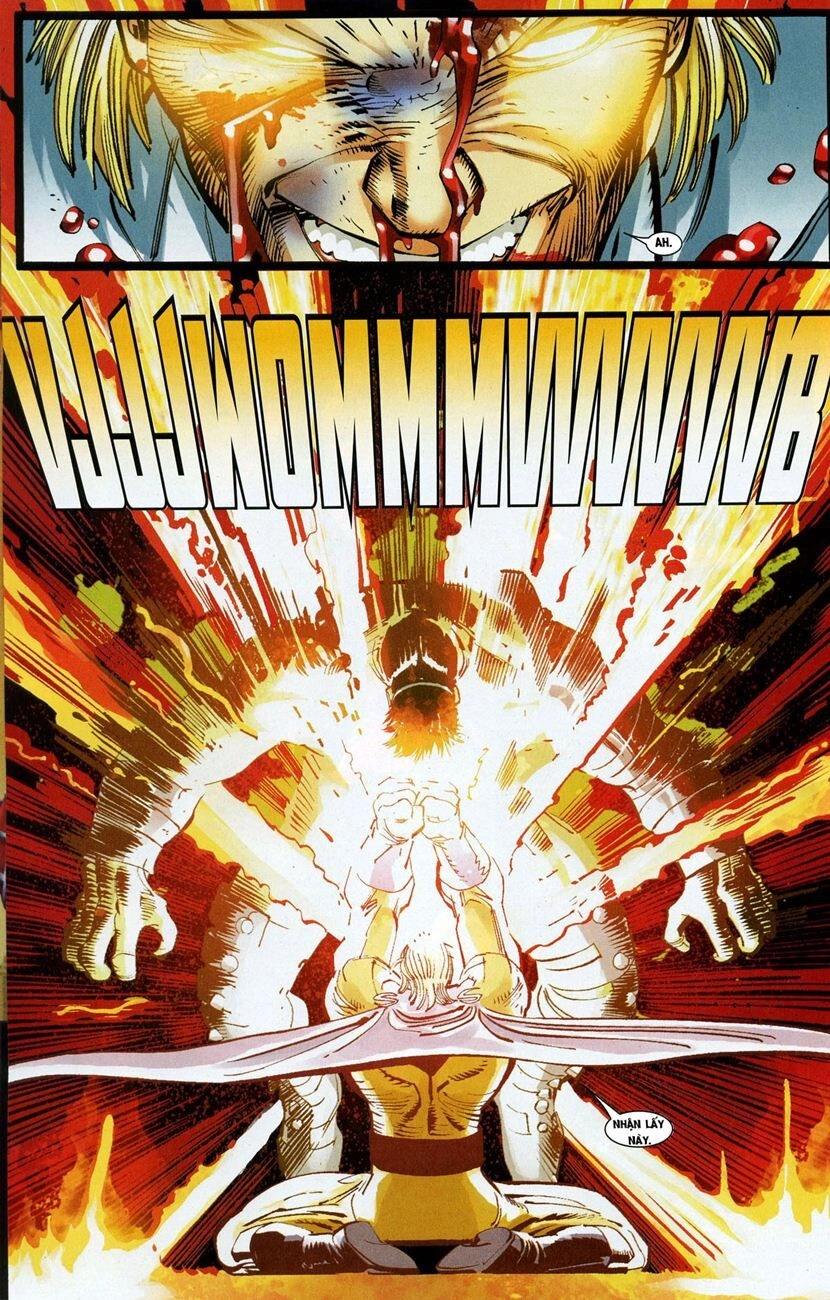 World War Hulk Chapter 5 - 16