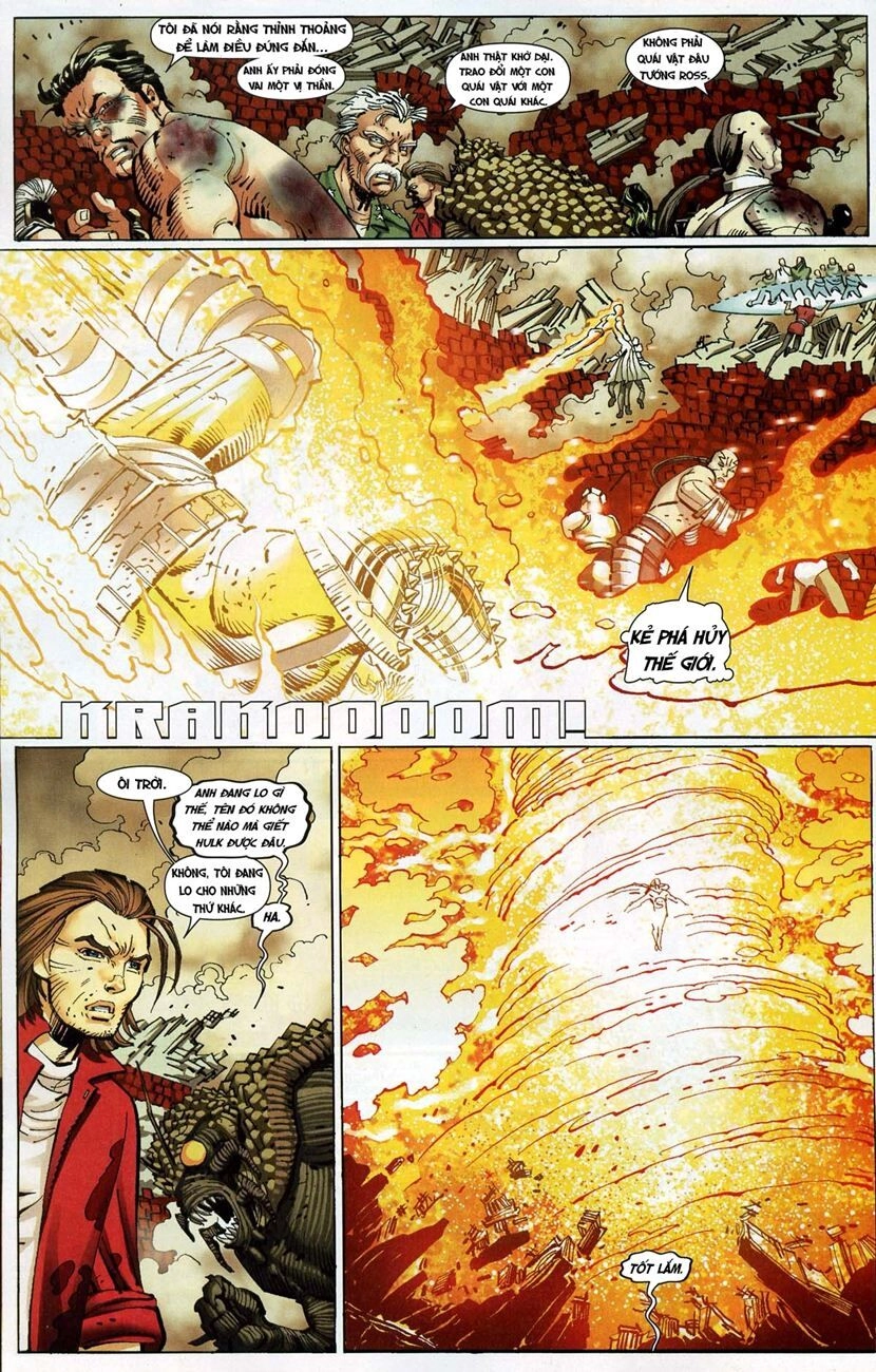 World War Hulk Chapter 5 - 18