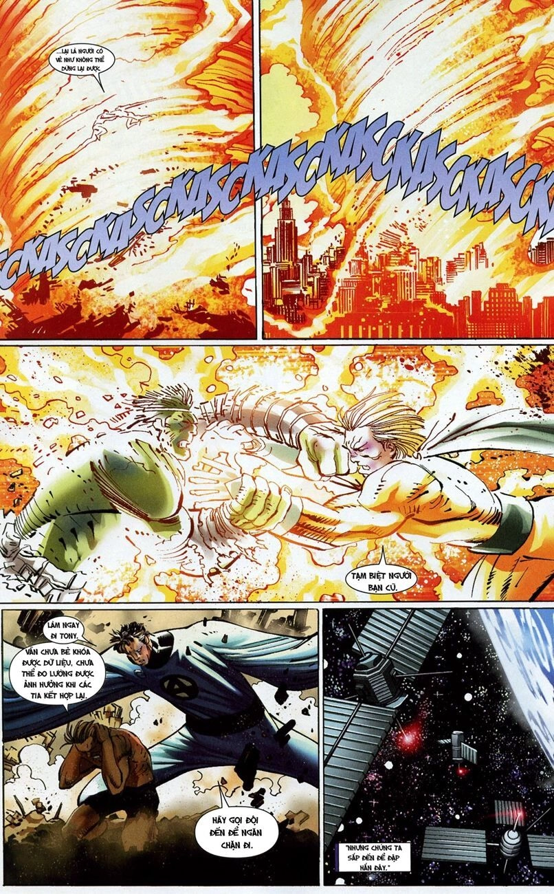 World War Hulk Chapter 5 - 23