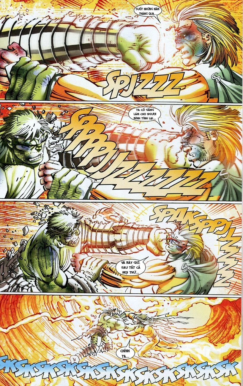 World War Hulk Chapter 5 - 24