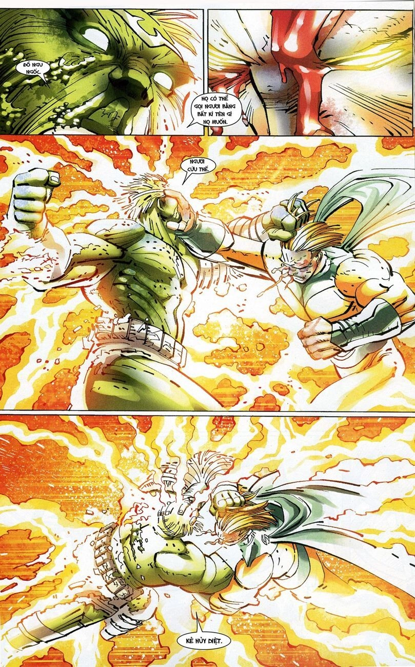World War Hulk Chapter 5 - 25