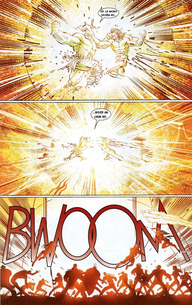 World War Hulk Chapter 5 - 26