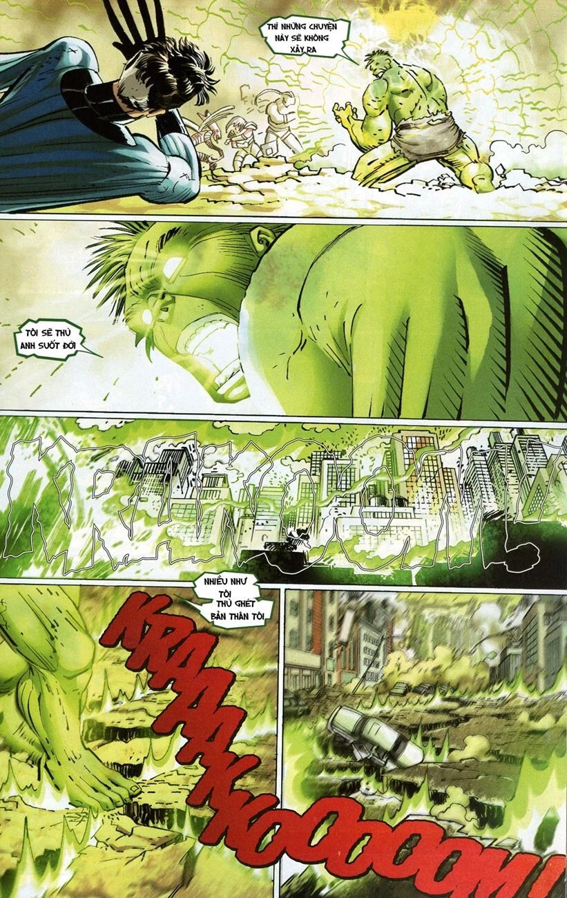 World War Hulk Chapter 5 - 36