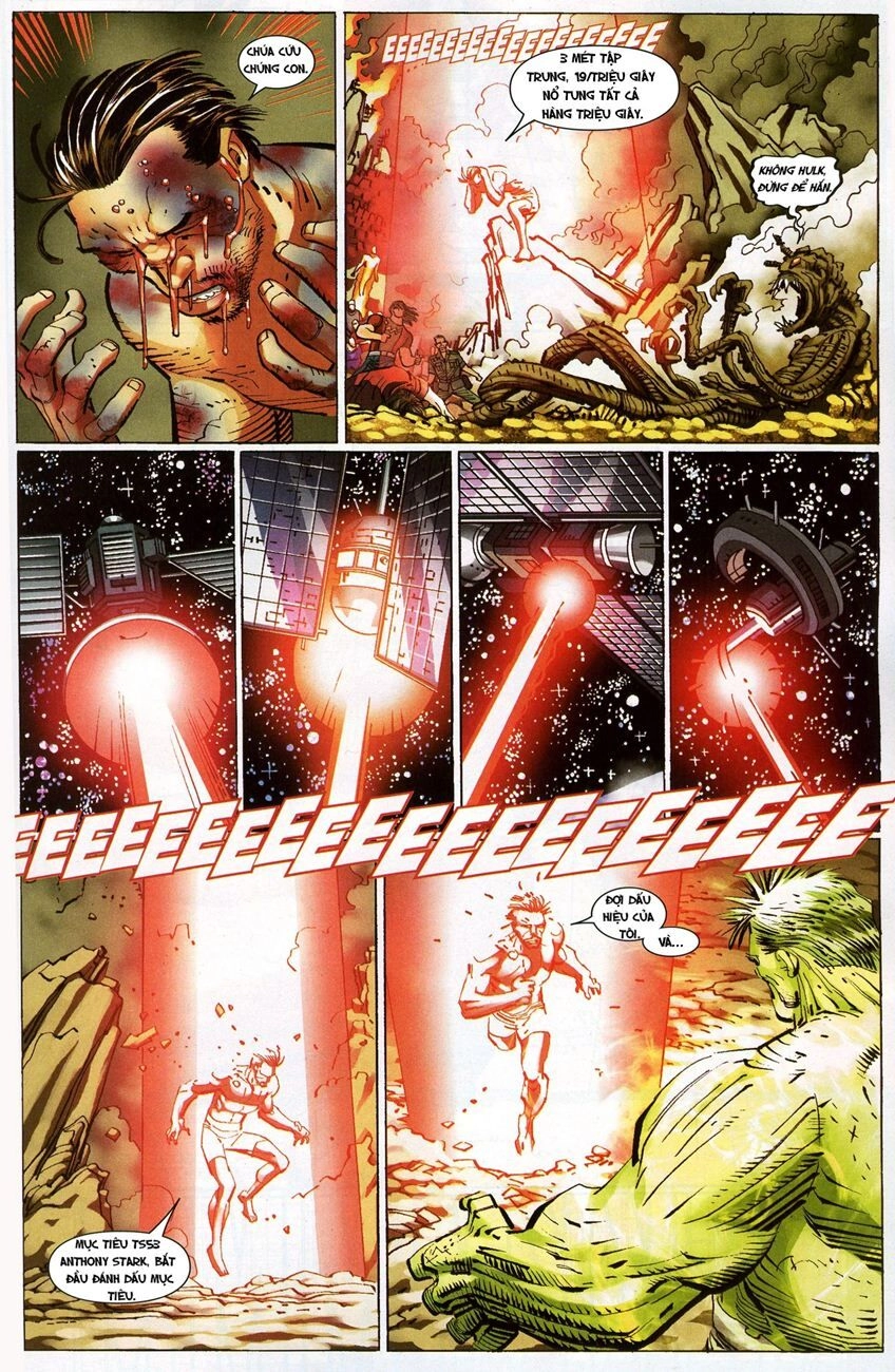 World War Hulk Chapter 5 - 38