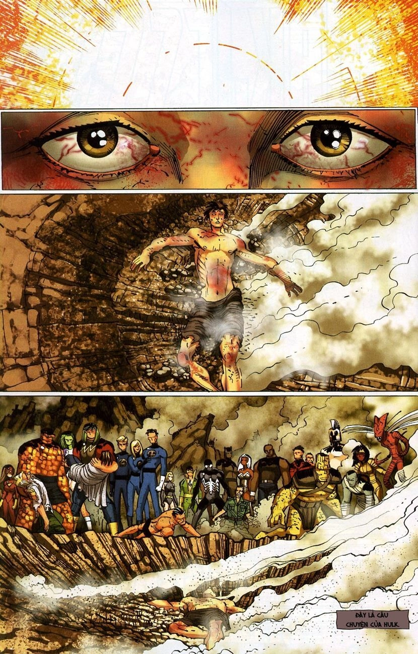 World War Hulk Chapter 5 - 41