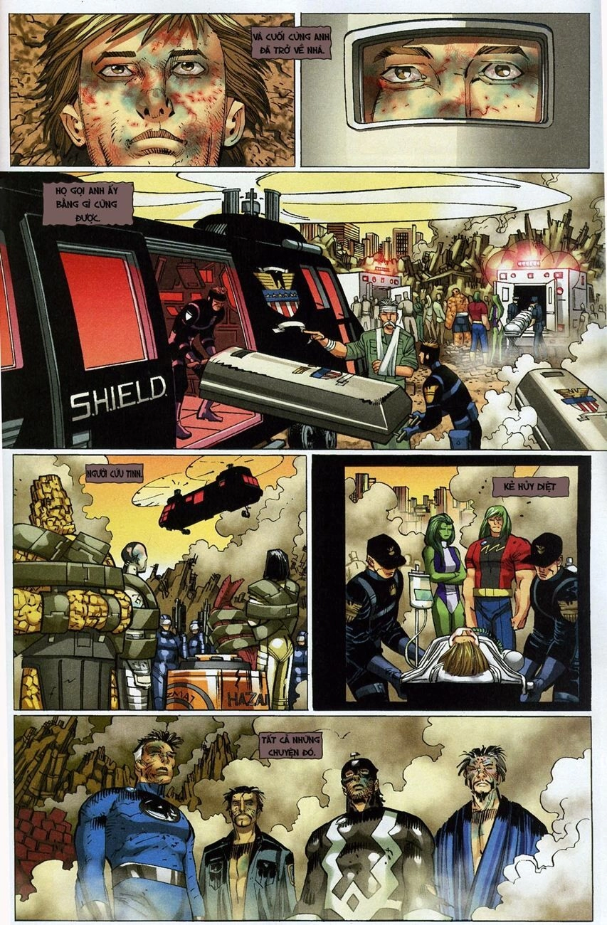 World War Hulk Chapter 5 - 42