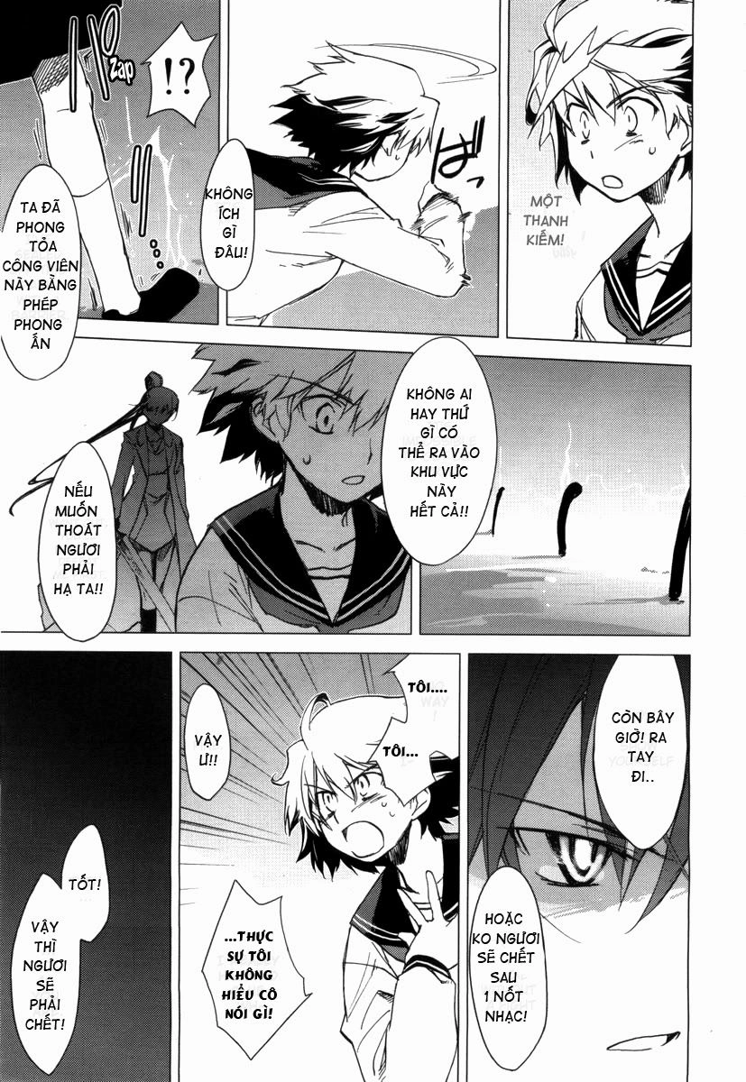 Oninagi Chapter 1 - 9