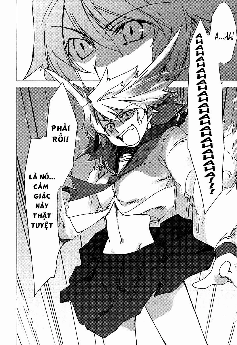 Oninagi Chapter 3 - 16