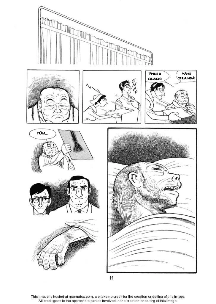 Ode To Kirihito Chapter 1 - 13