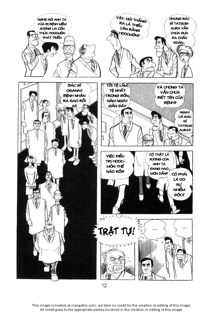 Ode To Kirihito Chapter 1 - 14