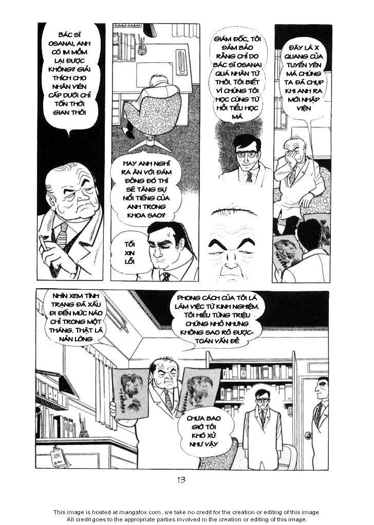 Ode To Kirihito Chapter 1 - 15