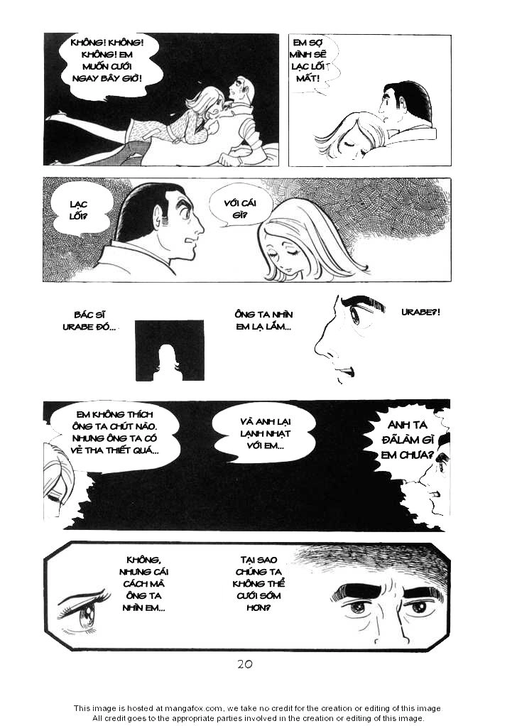 Ode To Kirihito Chapter 1 - 22