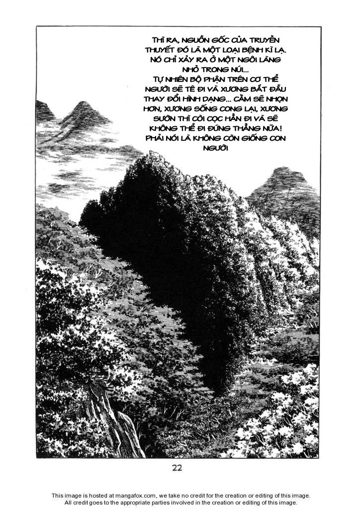 Ode To Kirihito Chapter 1 - 24