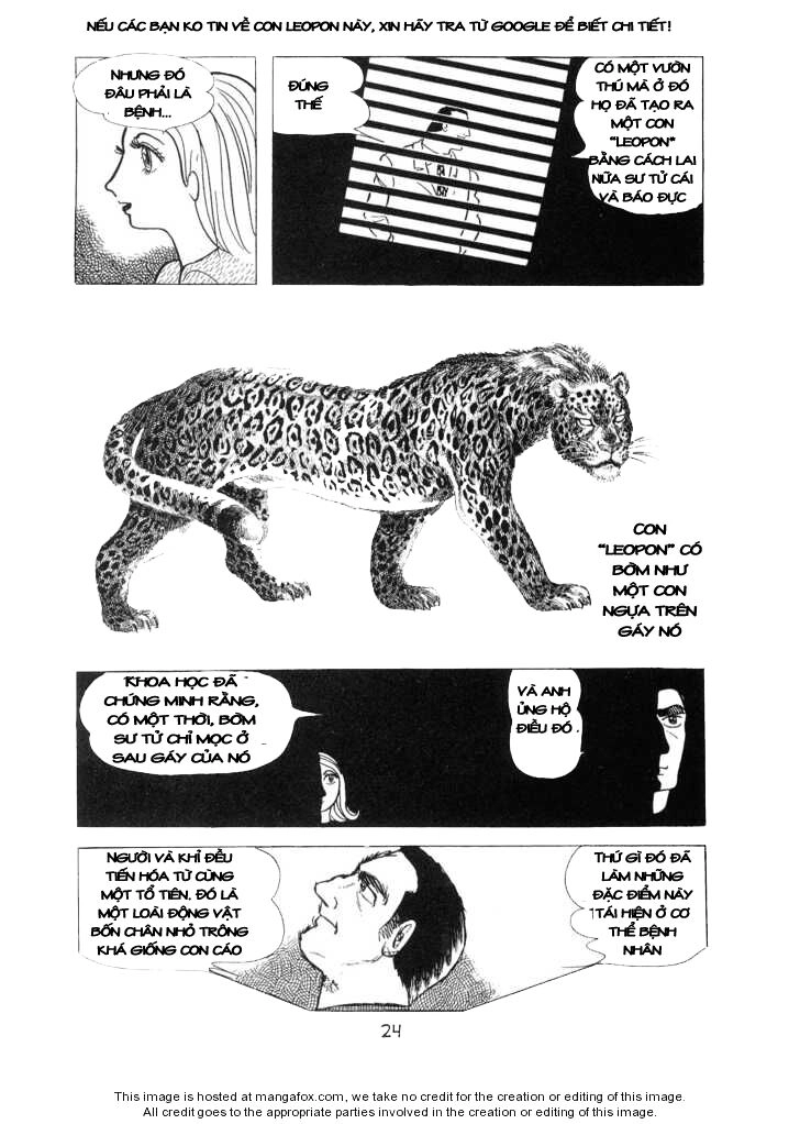 Ode To Kirihito Chapter 1 - 26