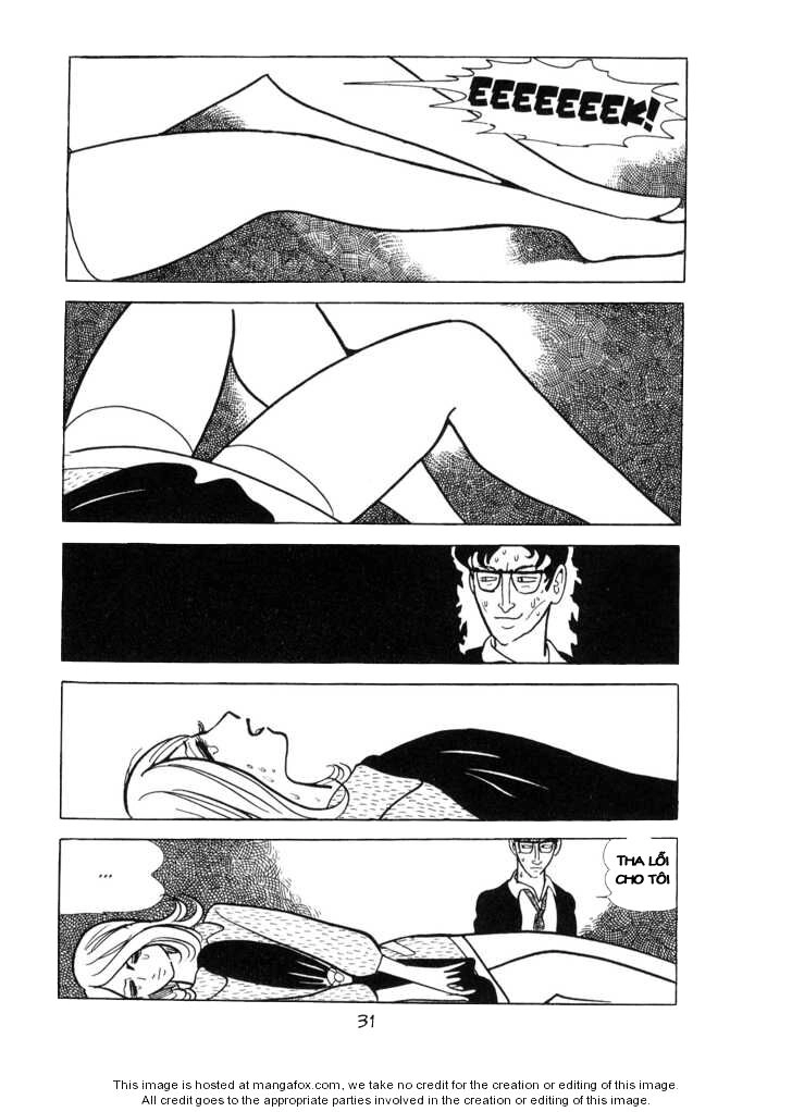 Ode To Kirihito Chapter 1 - 33