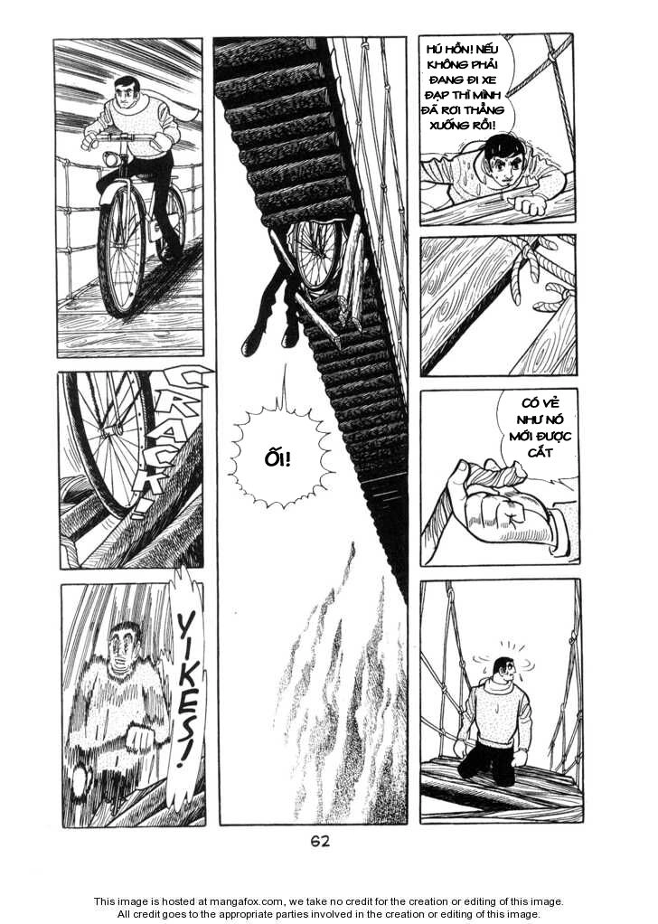 Ode To Kirihito Chapter 2 - 29