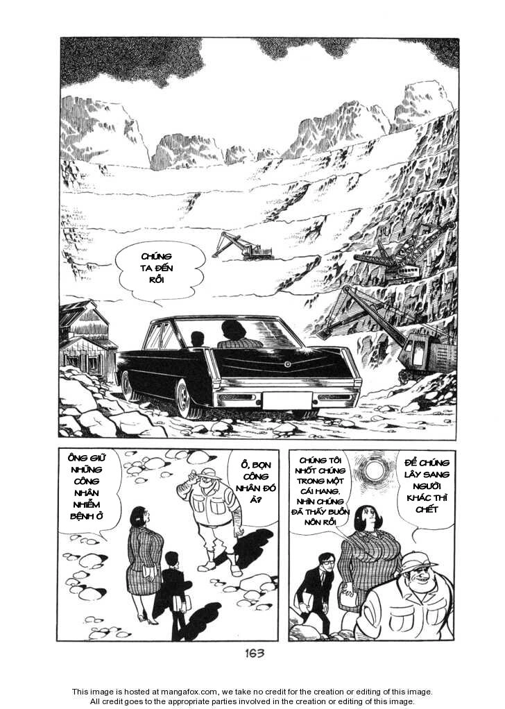 Ode To Kirihito Chapter 5 - 6