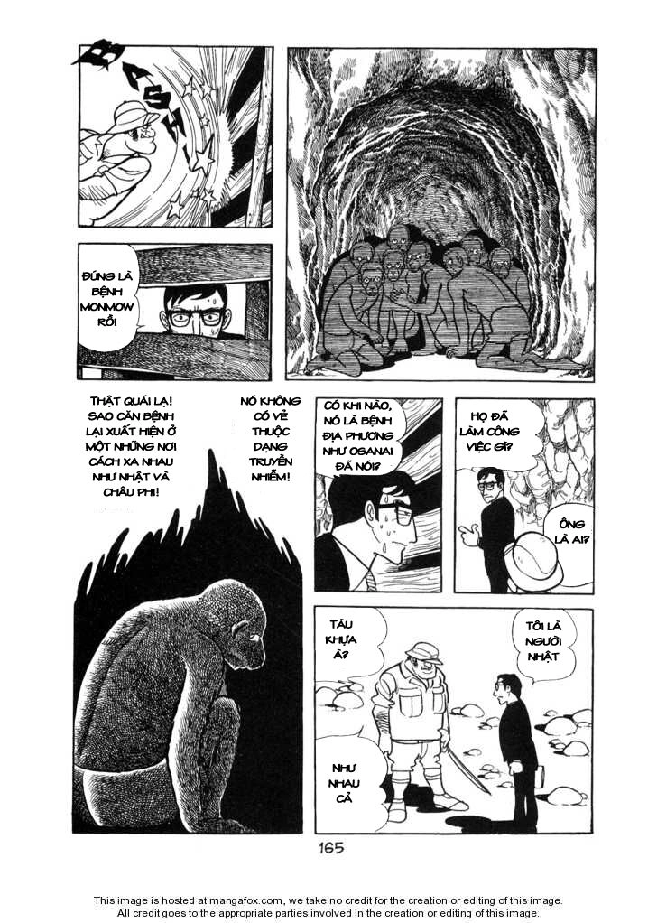 Ode To Kirihito Chapter 5 - 8