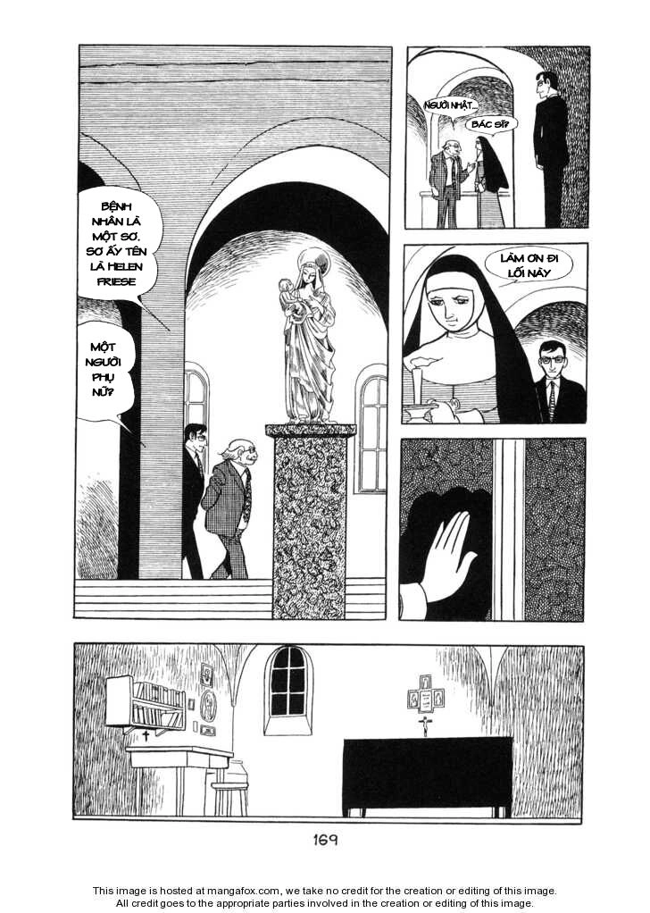 Ode To Kirihito Chapter 5 - 12