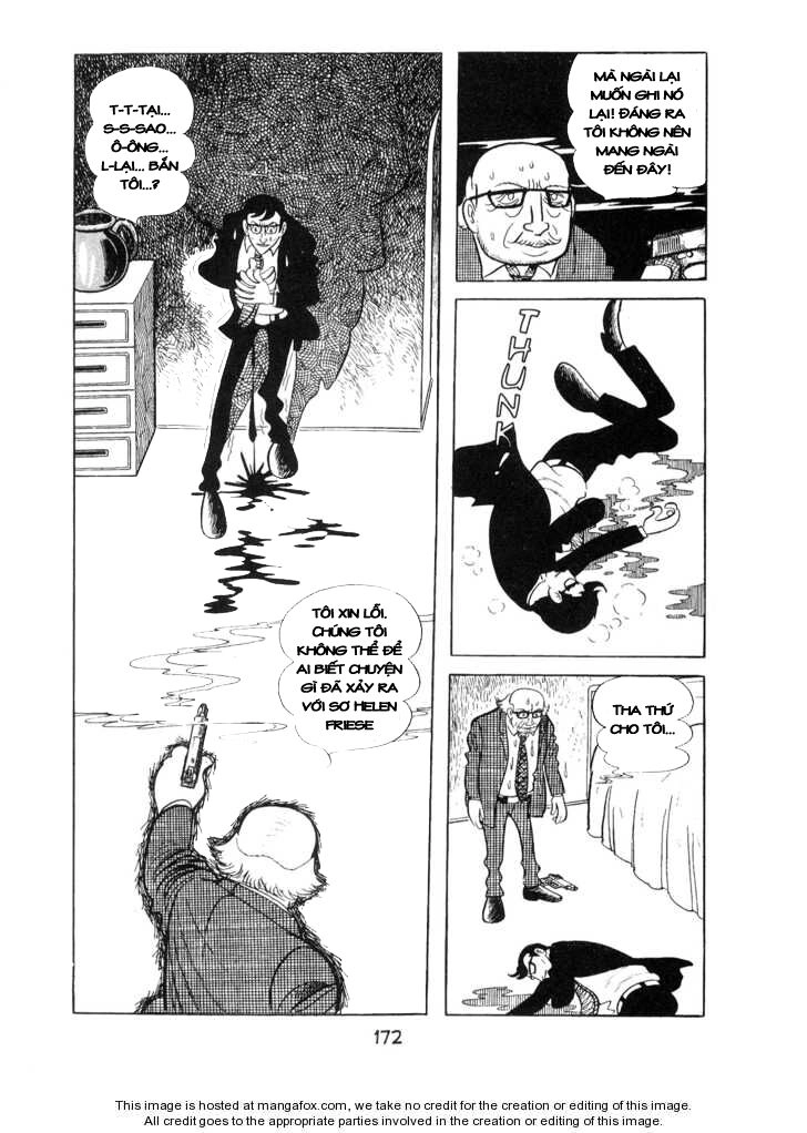 Ode To Kirihito Chapter 5 - 15