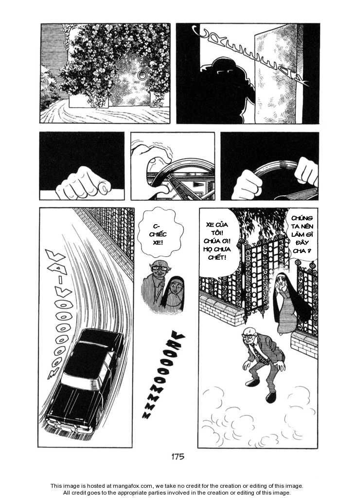 Ode To Kirihito Chapter 5 - 18