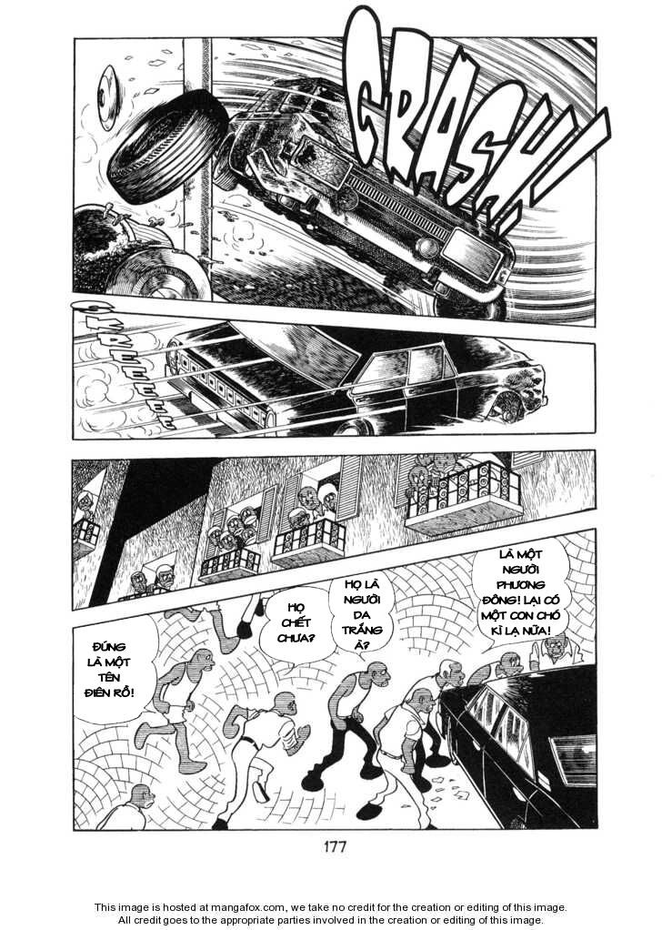 Ode To Kirihito Chapter 5 - 20