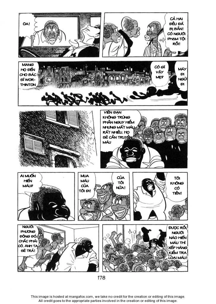 Ode To Kirihito Chapter 5 - 21