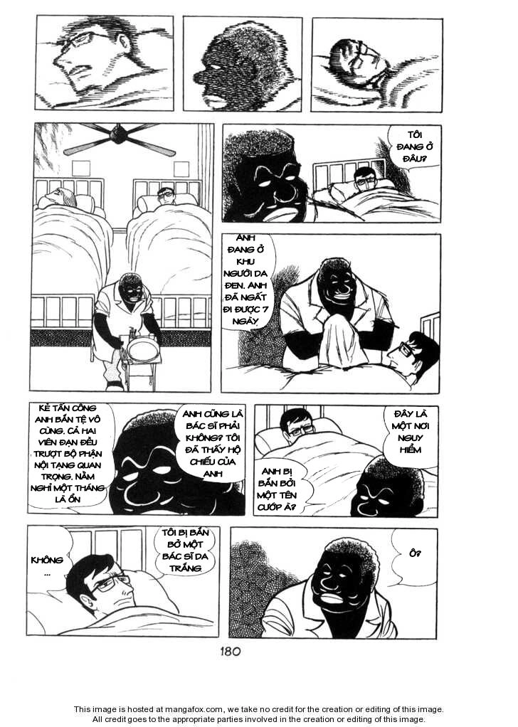 Ode To Kirihito Chapter 5 - 23