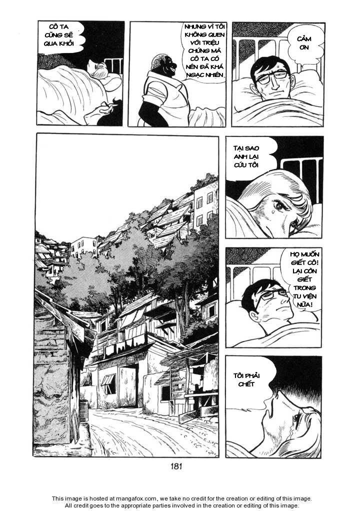 Ode To Kirihito Chapter 5 - 24