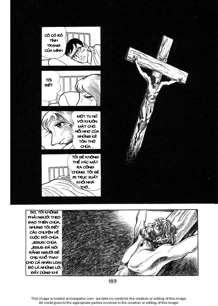 Ode To Kirihito Chapter 5 - 26