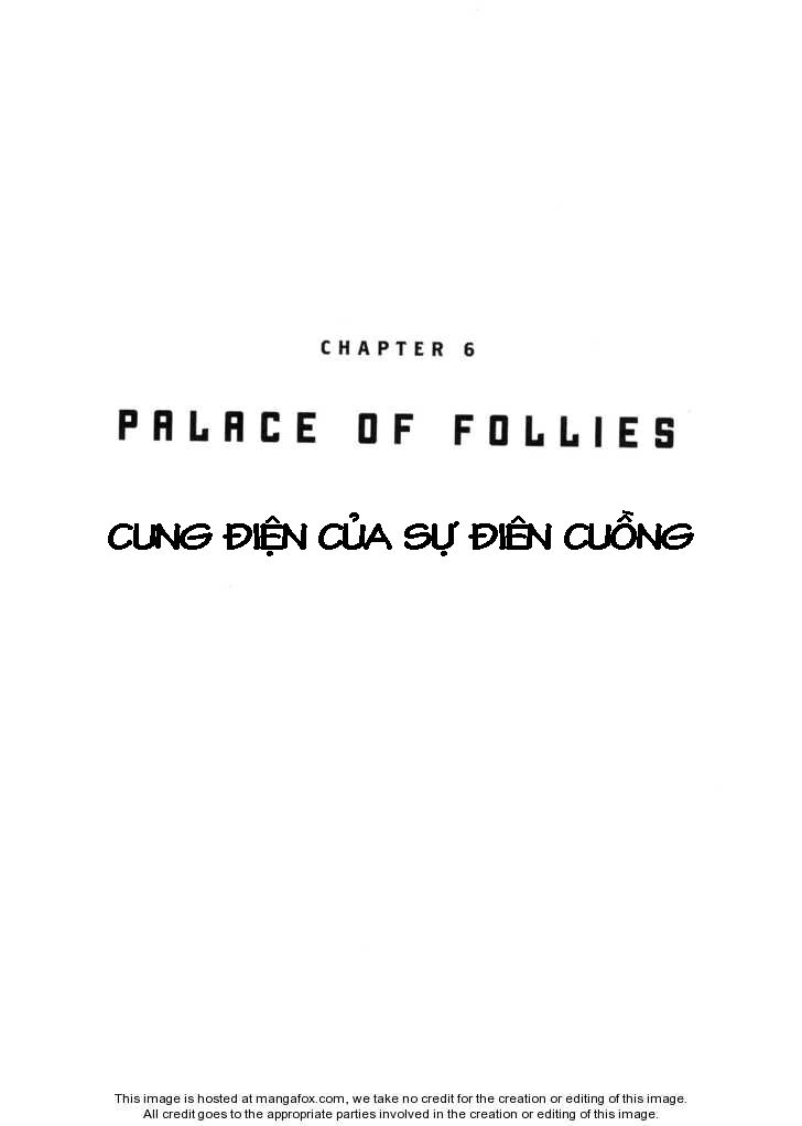 Ode To Kirihito Chapter 6 - 2