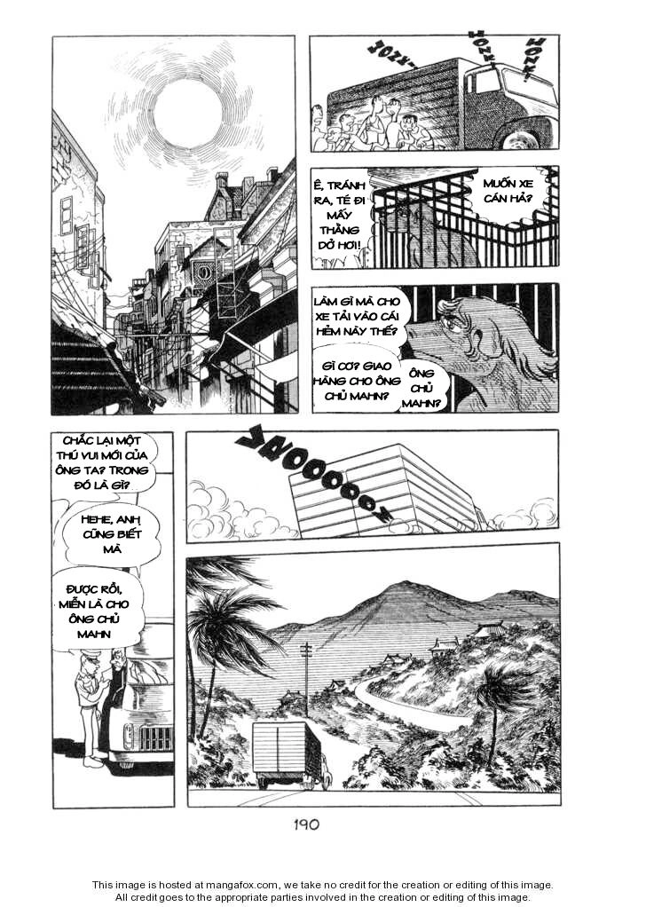 Ode To Kirihito Chapter 6 - 5