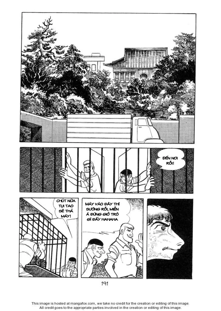 Ode To Kirihito Chapter 6 - 6