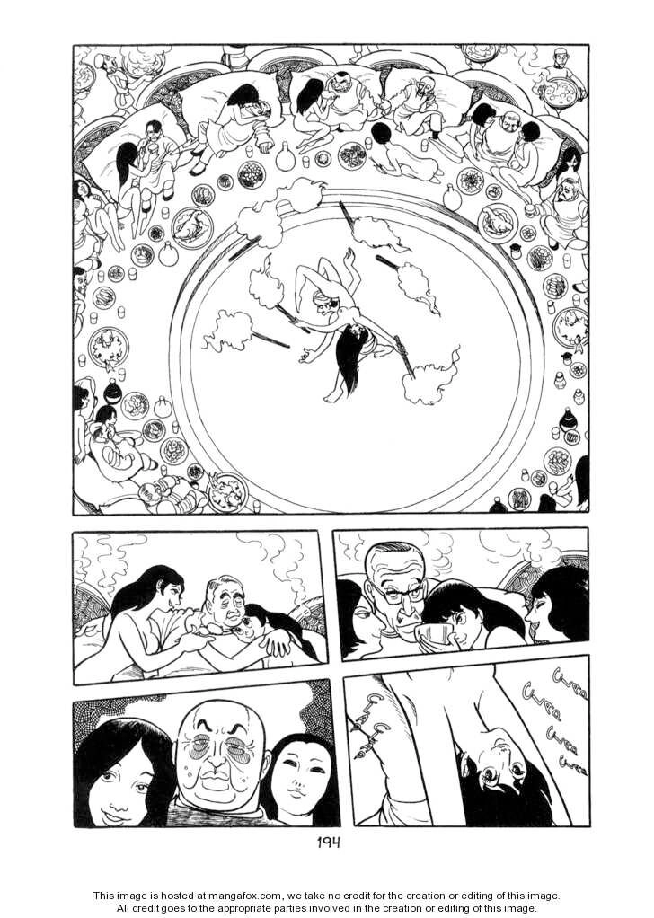 Ode To Kirihito Chapter 6 - 8