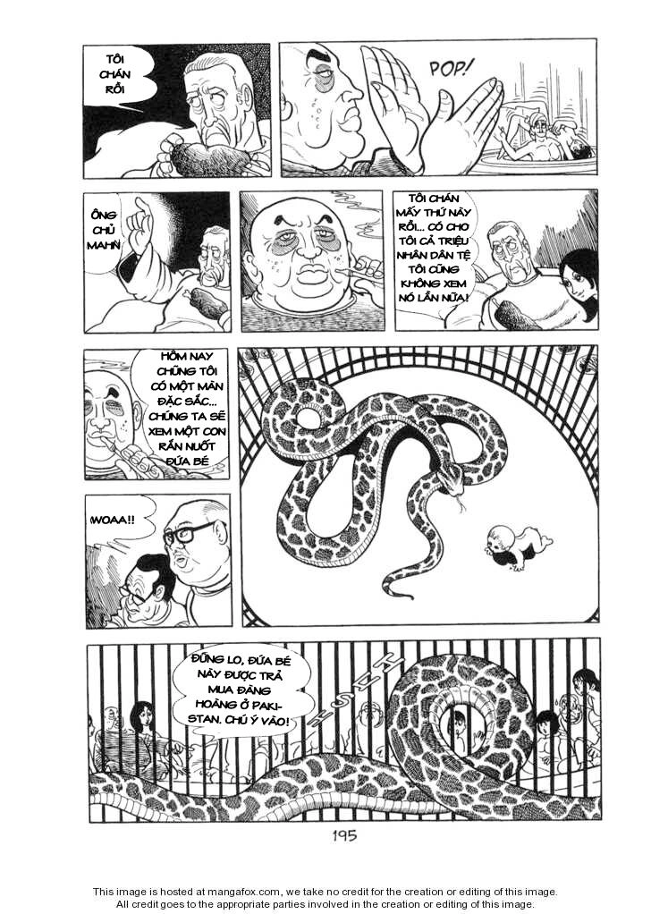 Ode To Kirihito Chapter 6 - 9