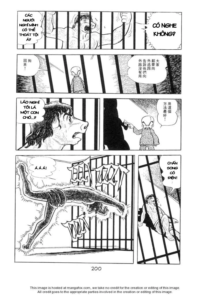 Ode To Kirihito Chapter 6 - 14