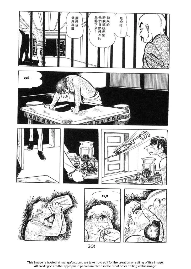 Ode To Kirihito Chapter 6 - 15