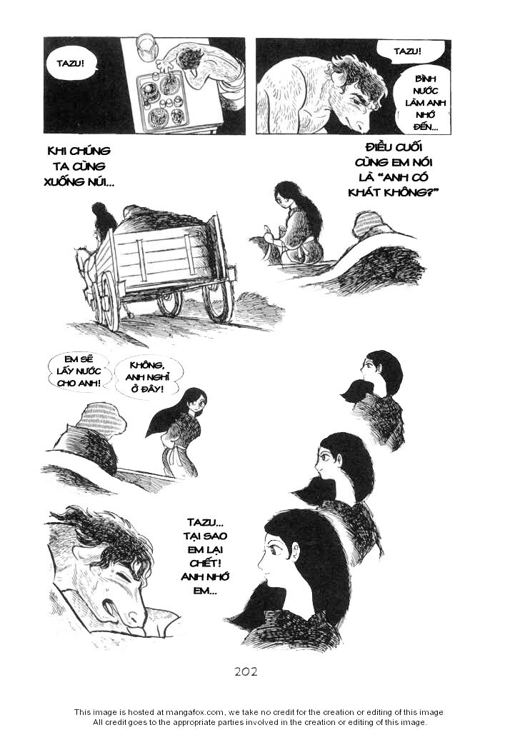 Ode To Kirihito Chapter 6 - 16