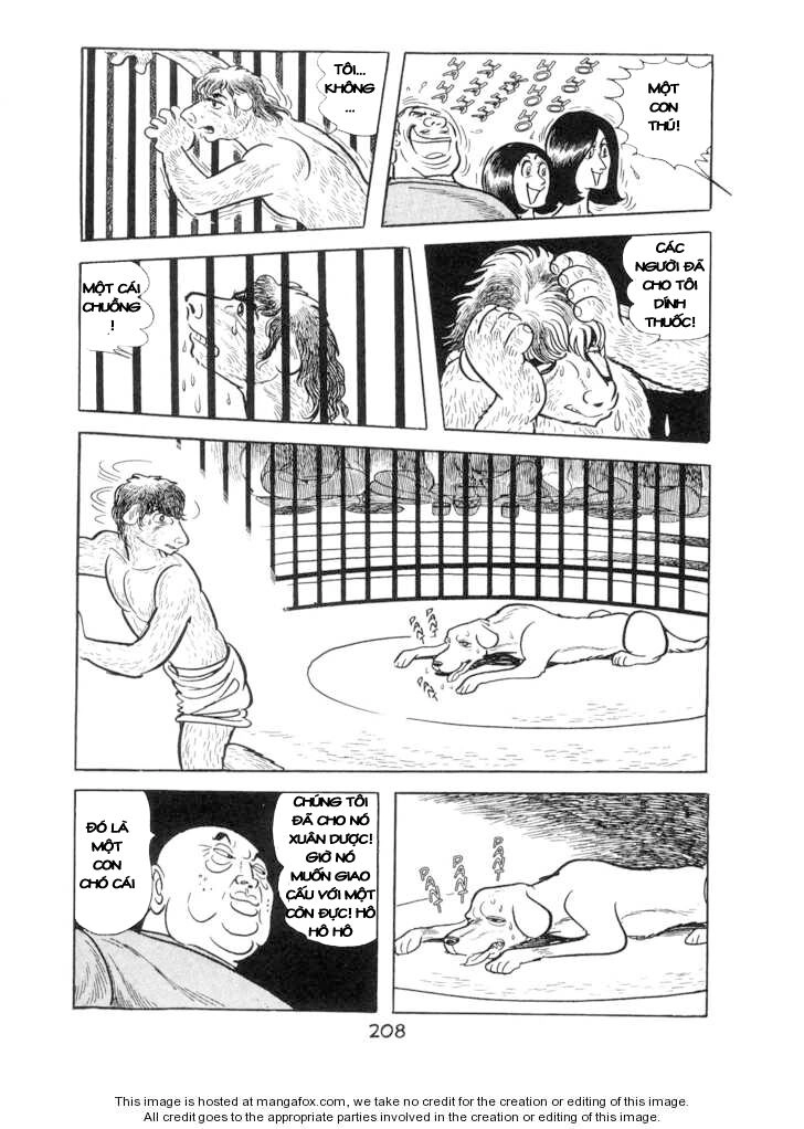 Ode To Kirihito Chapter 6 - 22