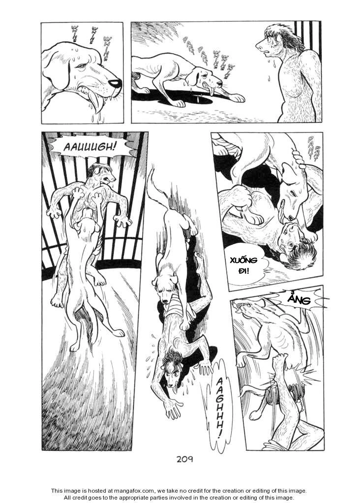 Ode To Kirihito Chapter 6 - 23