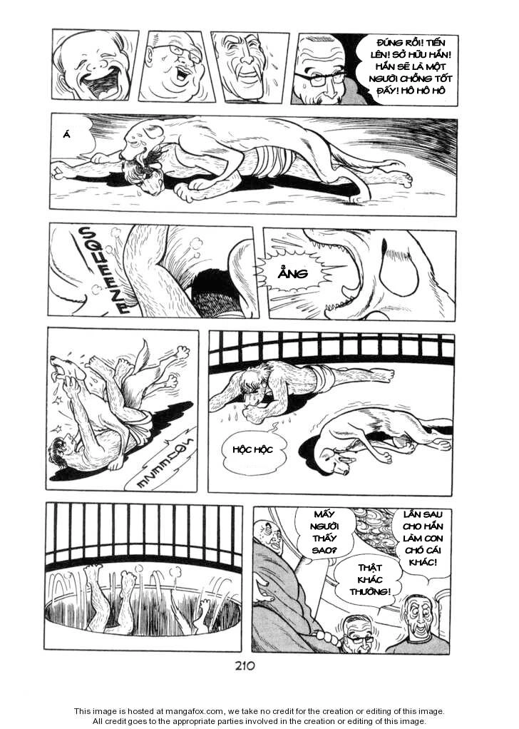 Ode To Kirihito Chapter 6 - 24