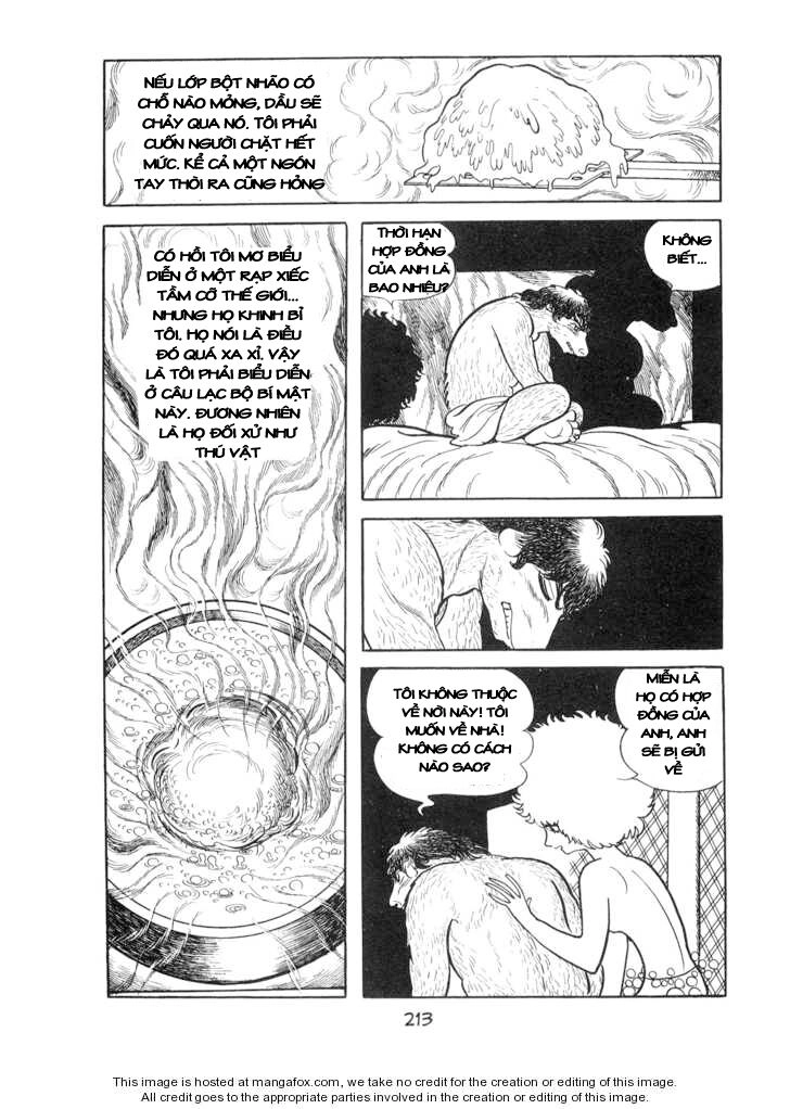 Ode To Kirihito Chapter 6 - 27