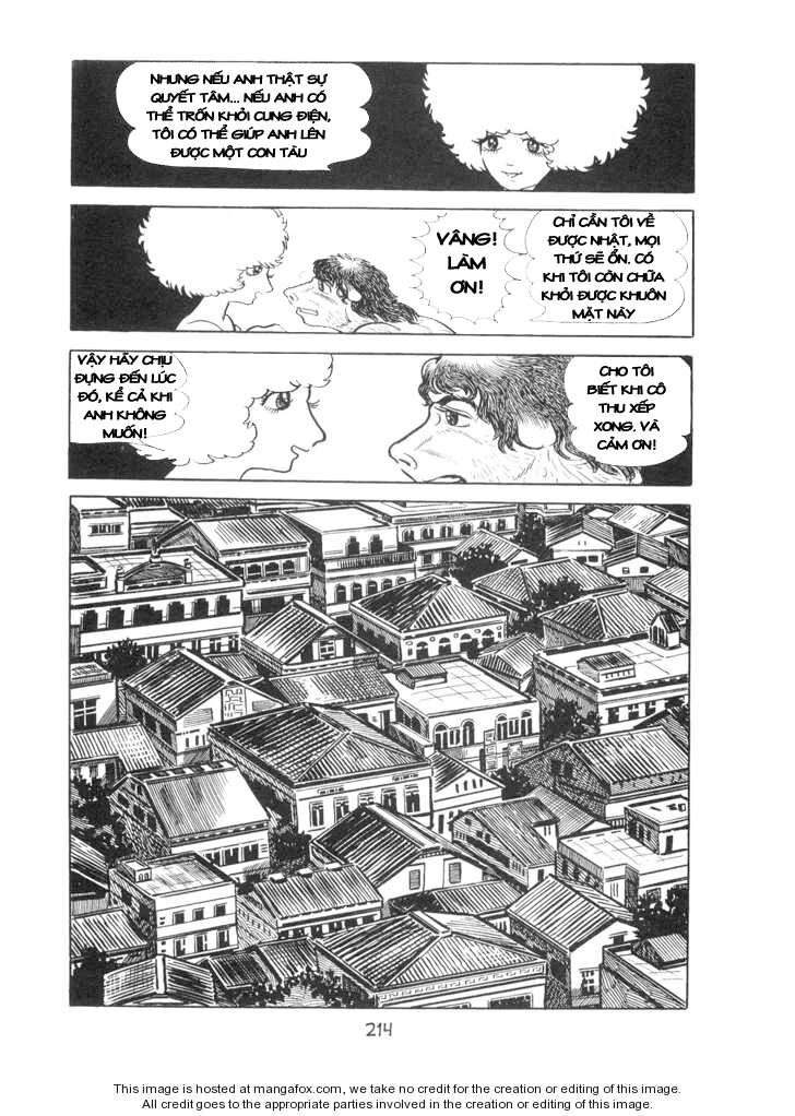 Ode To Kirihito Chapter 6 - 28