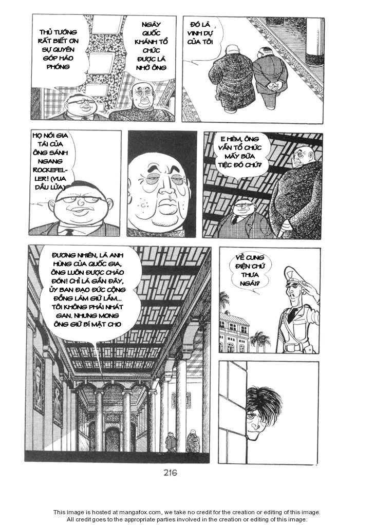 Ode To Kirihito Chapter 6 - 30