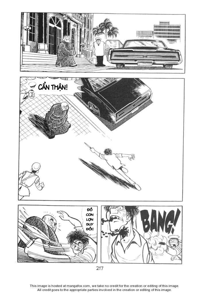 Ode To Kirihito Chapter 6 - 31